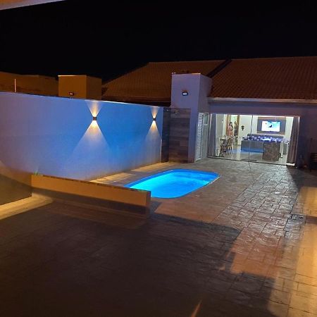 הוילה Family House Olímpia מראה חיצוני תמונה