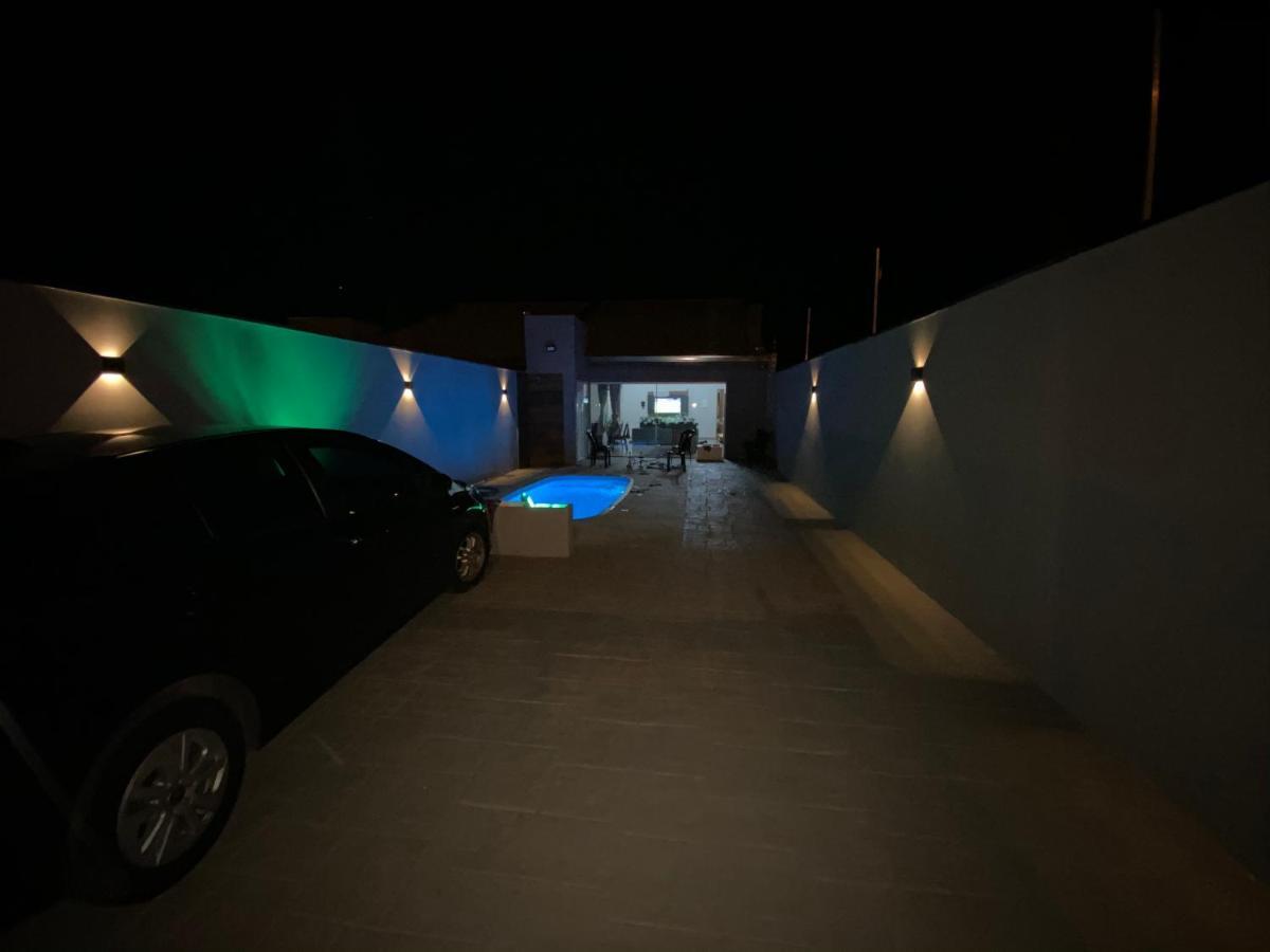 הוילה Family House Olímpia מראה חיצוני תמונה