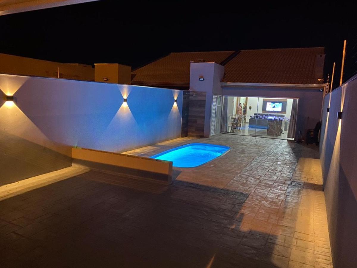 הוילה Family House Olímpia מראה חיצוני תמונה