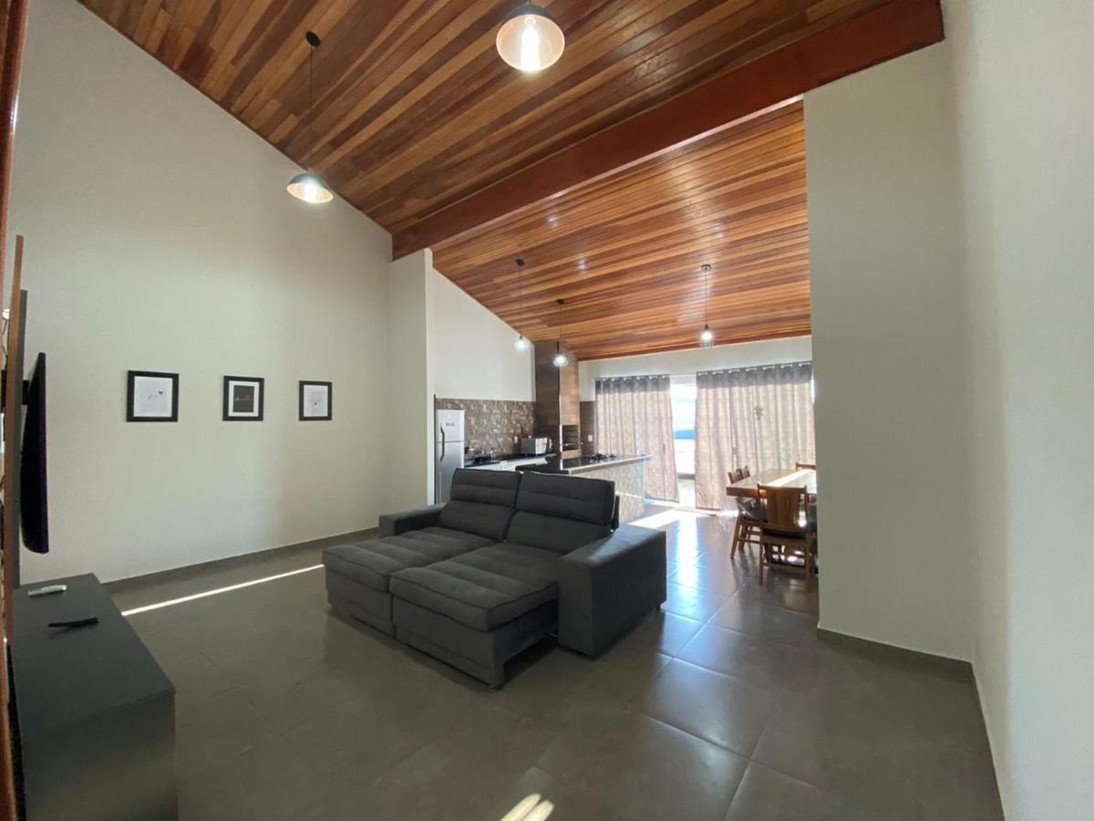הוילה Family House Olímpia מראה חיצוני תמונה