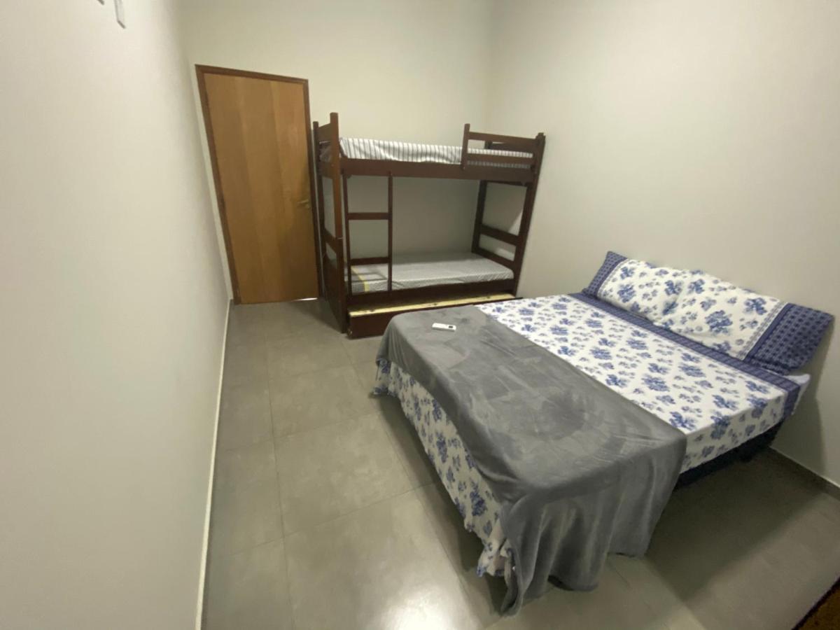 הוילה Family House Olímpia מראה חיצוני תמונה