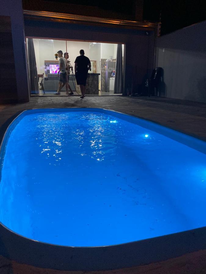 הוילה Family House Olímpia מראה חיצוני תמונה